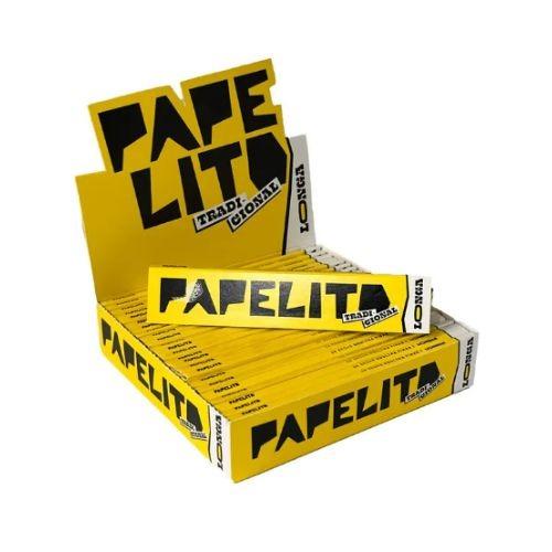 SEDA PAPELITO LONGA TRADICIONAL K.S C/25 - REF. 139