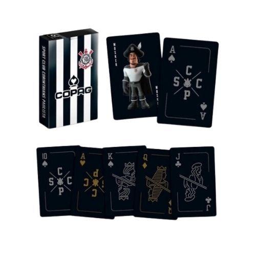 BARALHO COPAG CORINTHIANS DZ