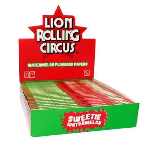 SEDA LION ROLLING CIRCUS WATERMELON K.S C/24