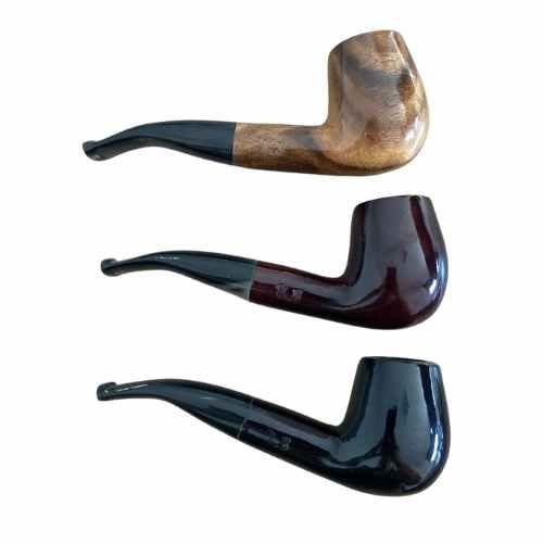 CACHIMBO BERTOLDI PREMIUM C/FILTRO CURVO