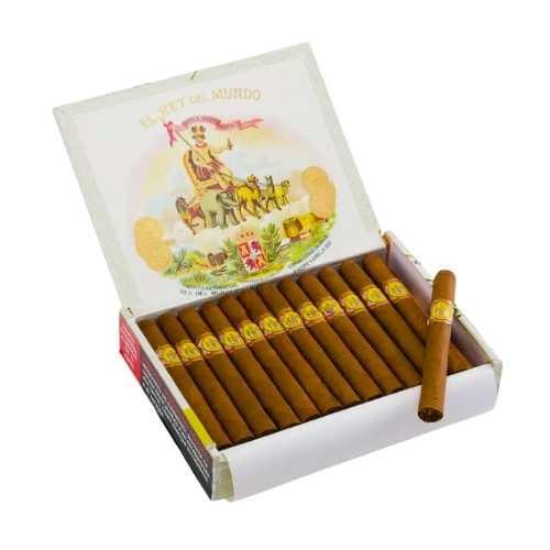 CHARUTO REY DEL MUNDO DEMI TASSE CX/25