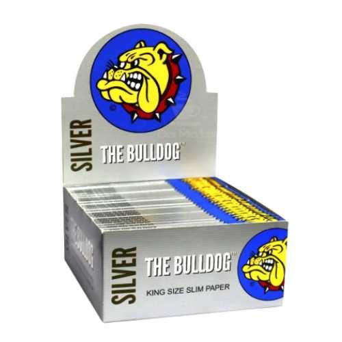 SEDA THE BULLDOG SILVER KS+TIPS C/ 24+36