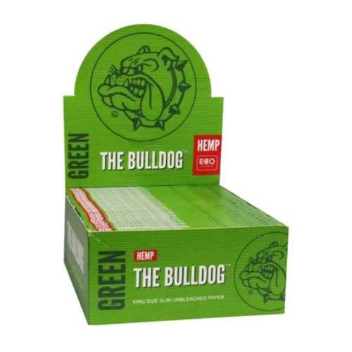 SEDA THE BULLDOG GREEN HEMP K.S C/ 50