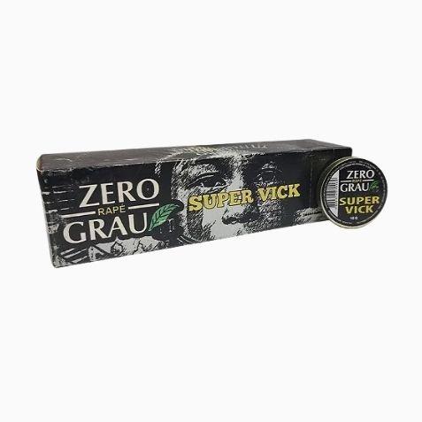 RAPE ZERO GRAU SUPER VICK 10G PT / 12