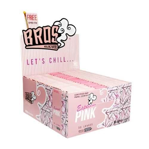 SEDA BROS PINK ESPECIAL K.S C/25