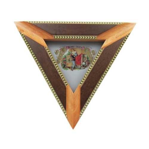 CINZEIRO PARA CHARUTO PIETA ROMEO MADEIRA TRIANGULO