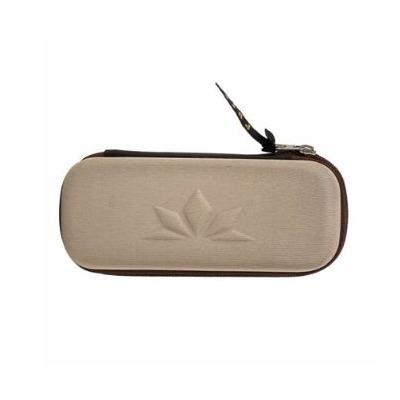 CASE BAG PUFF MINI BEGE