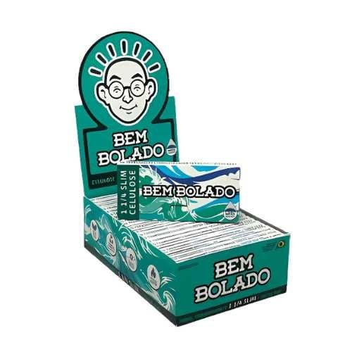 SEDA BEM BOLADO CELULOSE SLIM MS C/24