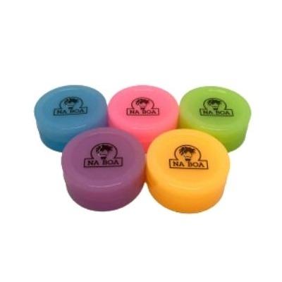 POTINHO NA BOA SILICONE MEDIO 11ML C/12 REF A12 NBA