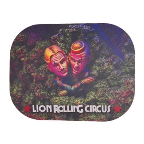 TAMPA MAGNETICA PARA BANDEJA LION ROLLING CIRCUS SILVERFUCK & JELLYBELLY SMALL 