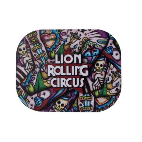 TAMPA MAGNETICA PARA BANDEJA LION ROLLING CIRCUS SMALL