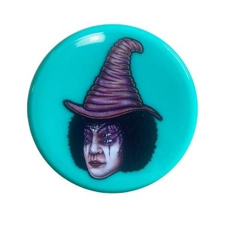 DICHAVADOR LION ROLLING CIRCUS PLASTICO RUBY GREEN MD