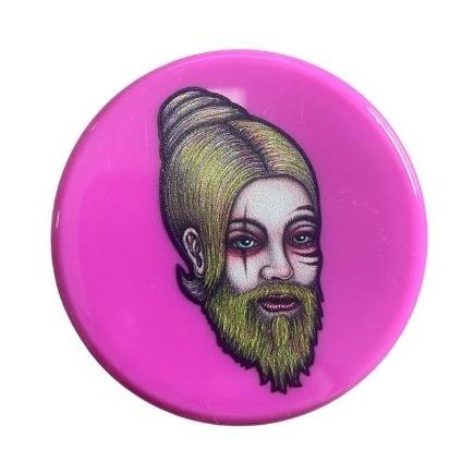DICHAVADOR LION ROLLING CIRCUS PLASTICO SEXY SADDIE PINK MD