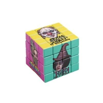 DICHAVADOR LION ROLLING CIRCUS  METAL CUBO MAGICO 4 PARTES MD