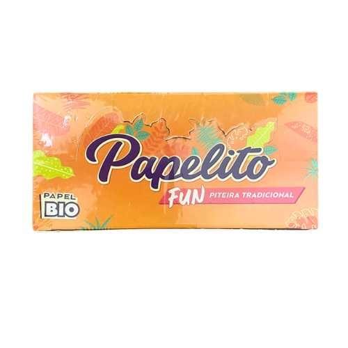 PITEIRA PAPELITO FUN TRADICIONAL C/ 25 - REF.  783