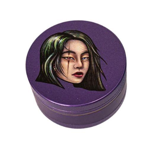 DICHAVADOR LION ROLLING CIRCUS CERAMICA TORA TORA PURPLE 3 PARTES MD