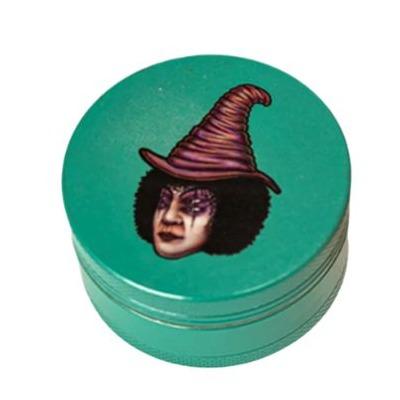 DICHAVADOR LION ROLLING CIRCUS CERAMICA RUBY GREEN 3 PARTES MD