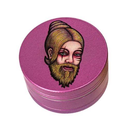 DICHAVADOR LION ROLLING CIRCUS CERAMICA SEXY SADDIE PINK 3 PARTES MD
