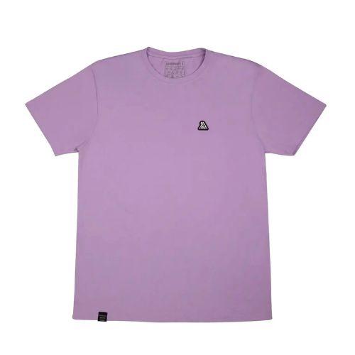 CAMISETA SQUADAFUM LOGO LILAS REF G