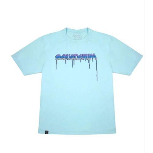CAMISETA SQUADAFUM GRAFF AZUL REF XG