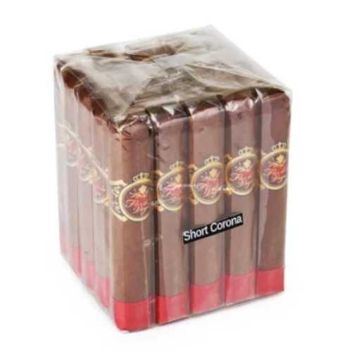 CHARUTO FLOR DE LA VEGA SHORT CORONA MACO C/ 25