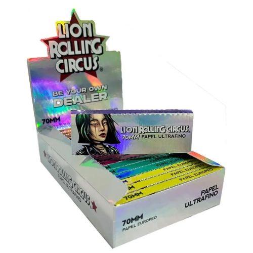 SEDA LION ROLLING CIRCUS ULTRA THIN M.S C/ 18