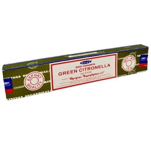 INCENSO SHRINIVAS SUGANDHALAYA CITRONELLA 15G