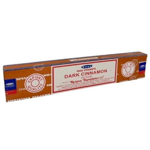 INCENSO SHRINIVAS SUGANDHALAYA CINNAMON 15G