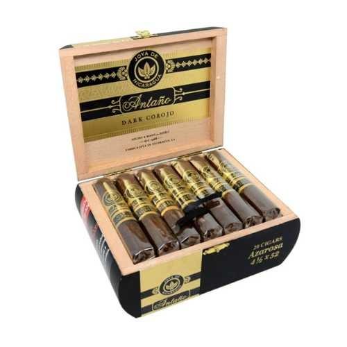 CHARUTO JOYA DEL NICARAGUA DARK COROJO AZAROSA CX/20
