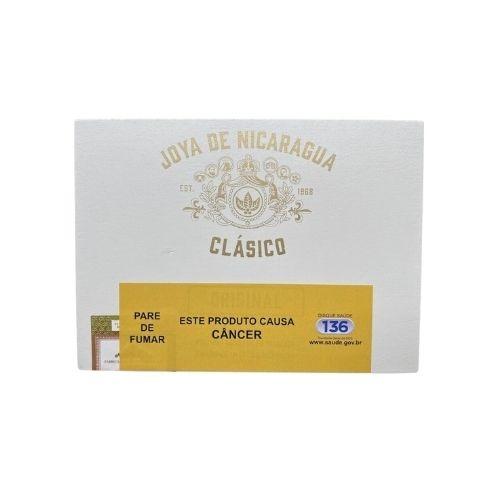 CHARUTO JOYA DEL NICARAGUA CLASICO PICCOLINO CX/25