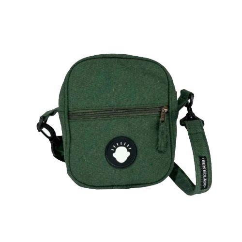SHOULDER BAG BEM BOLADO VERDE