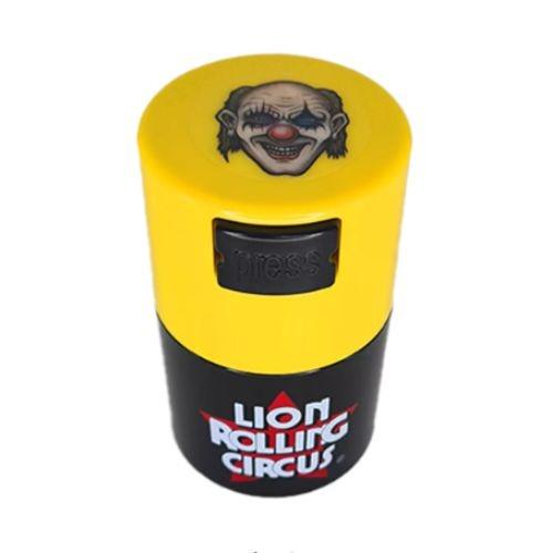 POTE HERMETICO LION ROLLING CIRCUS EDGAR PLASTICO 20 ML