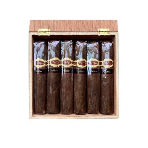 CHARUTO LE CIGAR GRADUADO MADURO CX/12