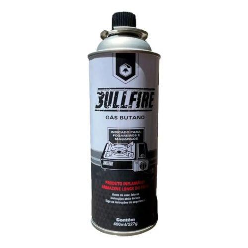 GAS BULLFIRE PARA MAÇARICO 227G 