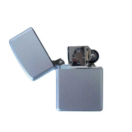 ISQUEIRO LIGHTER PRATA LISO