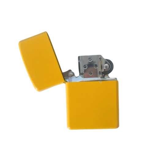 ISQUEIRO LIGHTER DOURADO LISO