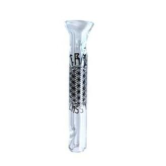 PITEIRA DE VIDRO STRABE GLASS INC MD 7MM *