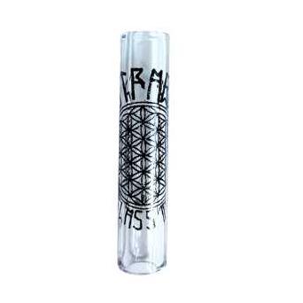 PITEIRA DE VIDRO STRABE GLASS INC PQ 7MM *