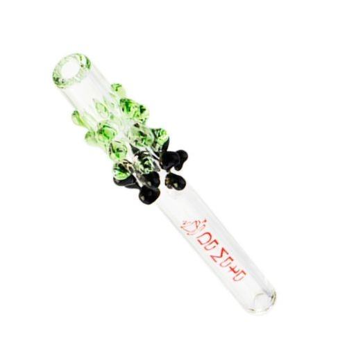 PITEIRA DE VIDRO STRABE GLASS INC ANTISTRESS FROSTED 6MM *