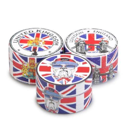 DICHAVADOR METAL INGLATERRA MD REF. HXZP523-1YG