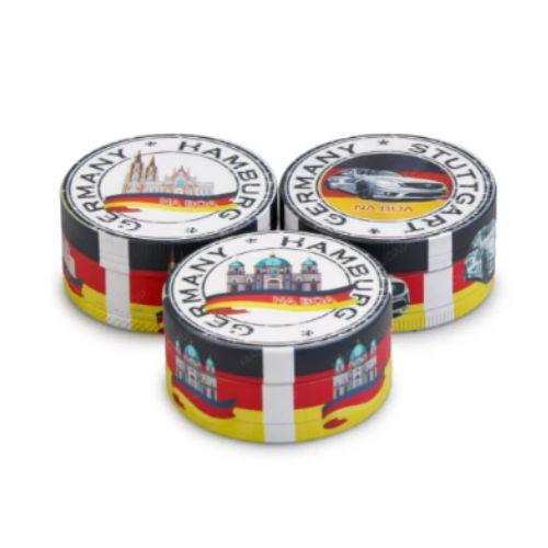 DICHAVADOR METAL ALEMANHA PQ REF. HXZP003-1DG
