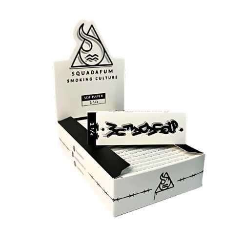SEDA SQUADAFUM RICE 1. 1/4 LARGE C/ 25  