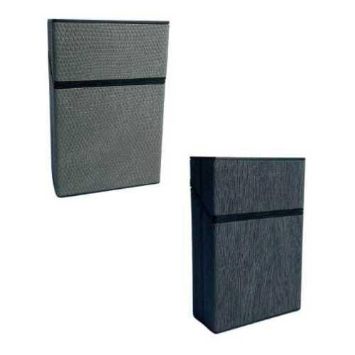 PORTA CIGARRO APEX PLASTICO P/ 20 CIGARROS REF AP1108-TZ
