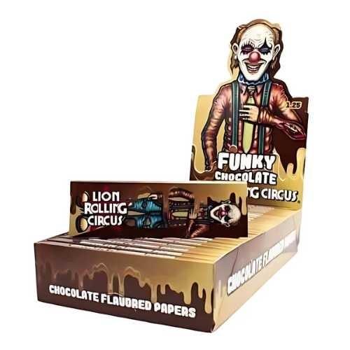 SEDA LION ROLLING CIRCUS CHOCOLATE M.S C/ 15