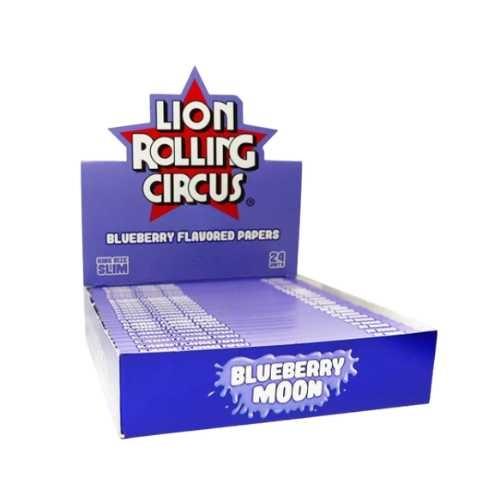 SEDA LION ROLLING CIRCUS BLUEBERRY M.S C/ 15