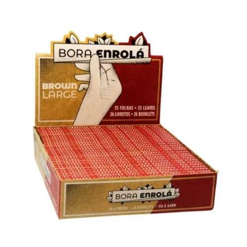 SEDA BORA ENROLA BROWN KS C/26