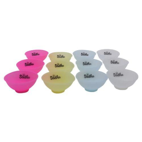 CUIA SADHU SILICONE TRANSPARENTE GLOW  
