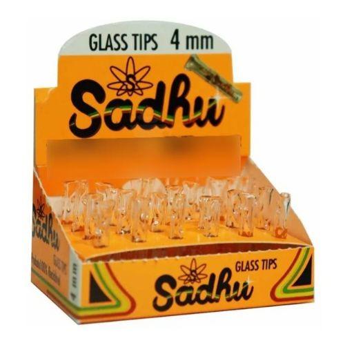 PITEIRA DE VIDRO SADHU FULL PRINT 4MM PQ CX C/ 12