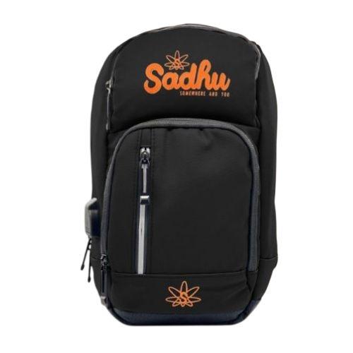 MOCHILA SADHU DE OMBRO PRETA