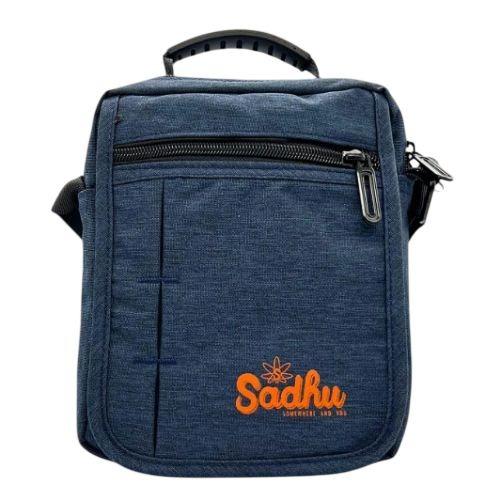 SHOULDER BAG SADHU PREMIUM AZUL
